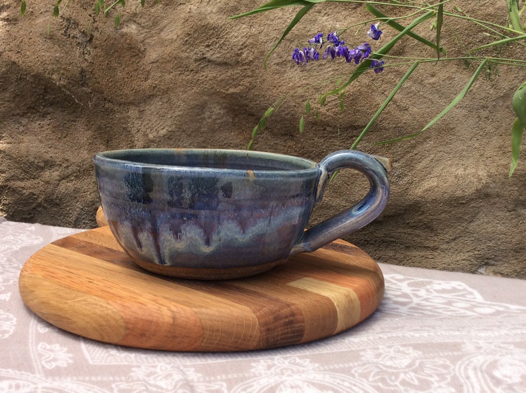 1 Soup Bowl, Soup Mugs, Soup Bowls, Sonoma Sunset Bowl, Pottery Bowl