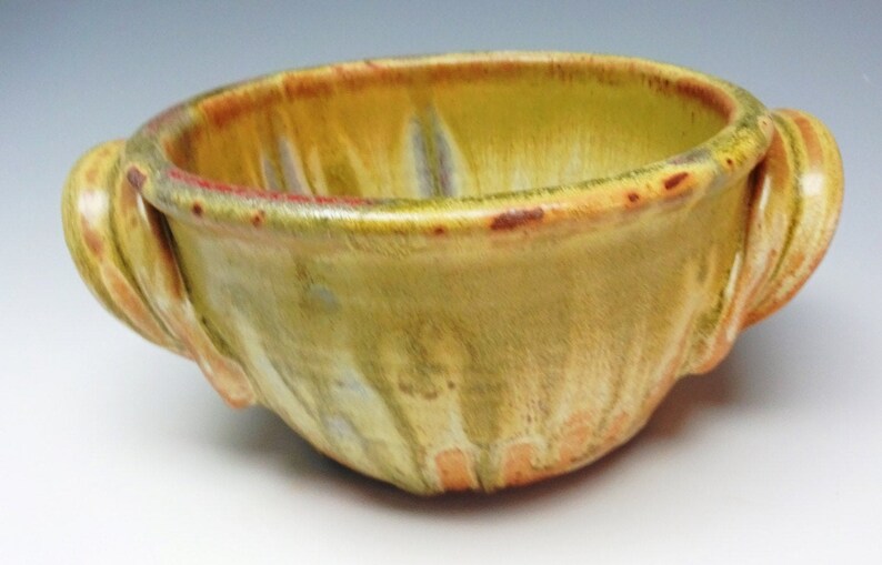 Bread Baker Ayers Pottery Loaf Pan 1 lb Bread Bread Bowl Etsy