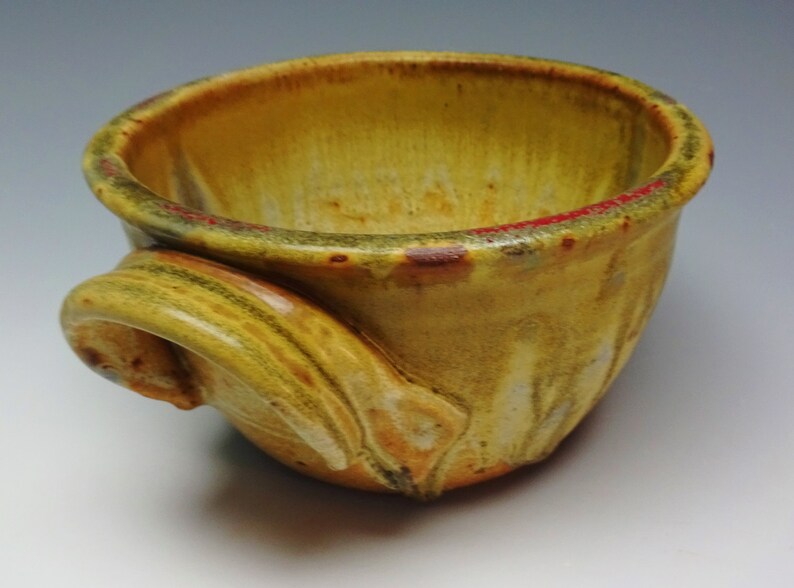 Bread Baker Ayers Pottery Loaf Pan 1 lb Bread Bread Bowl Etsy