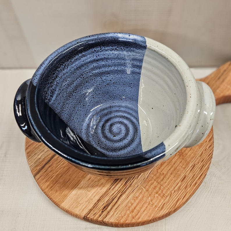Riverside glaze.