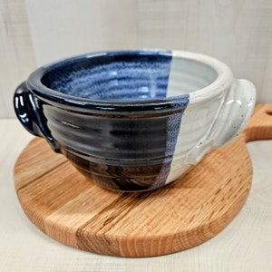 Riverside glaze.