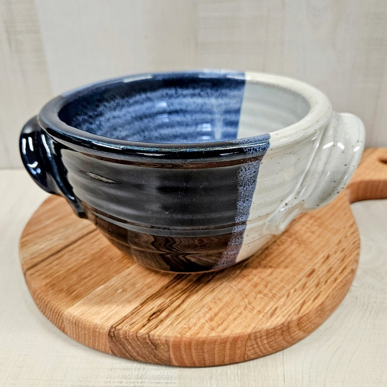 Riverside glaze.