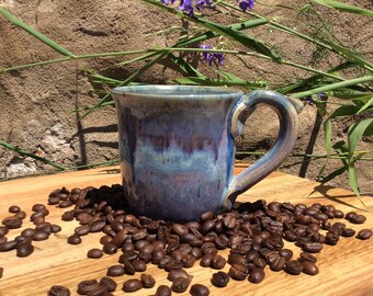 1 Mug Sonoma Sunset , Coffee Mug, Tea Cup, Handmade Mug, Pottery Mug,