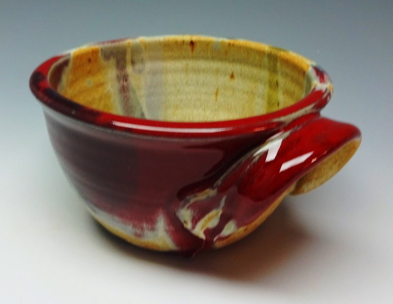 Bread Baker Ayers Pottery Loaf Pan 1 Lb Bread Bread Bowl Etsy