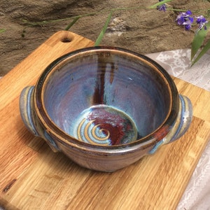 Fuji Dawn glaze.