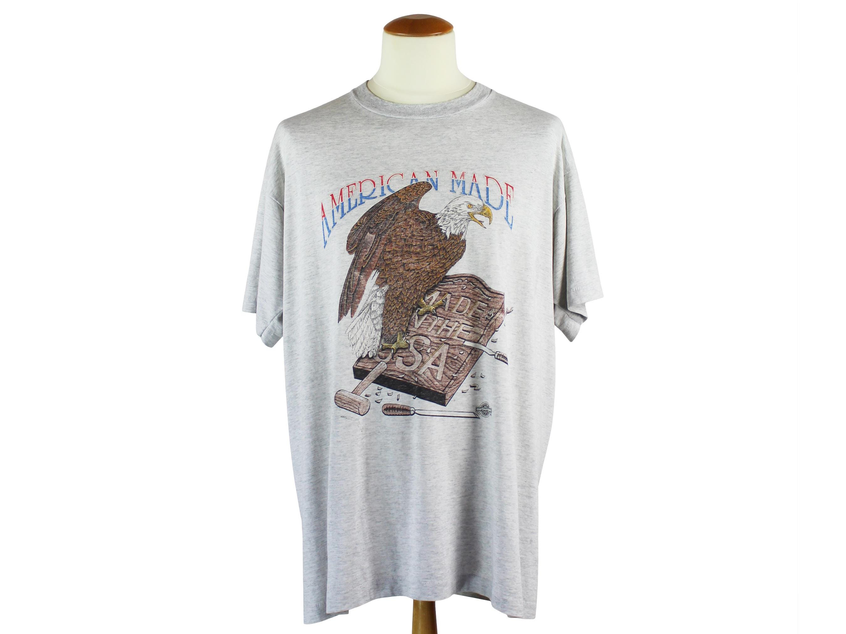 Budweiser Eagle Shirt - Etsy