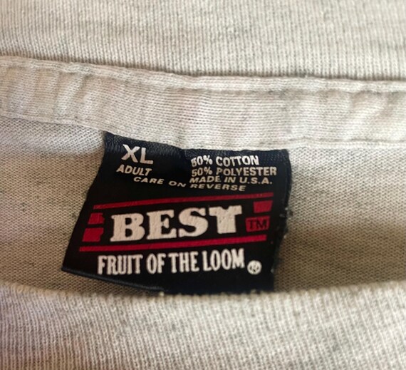 Vintage 1990s Learn from yesterday! Live for toda… - image 5