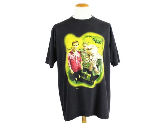 1995 green day green - Gem 1995 green day green - Gem