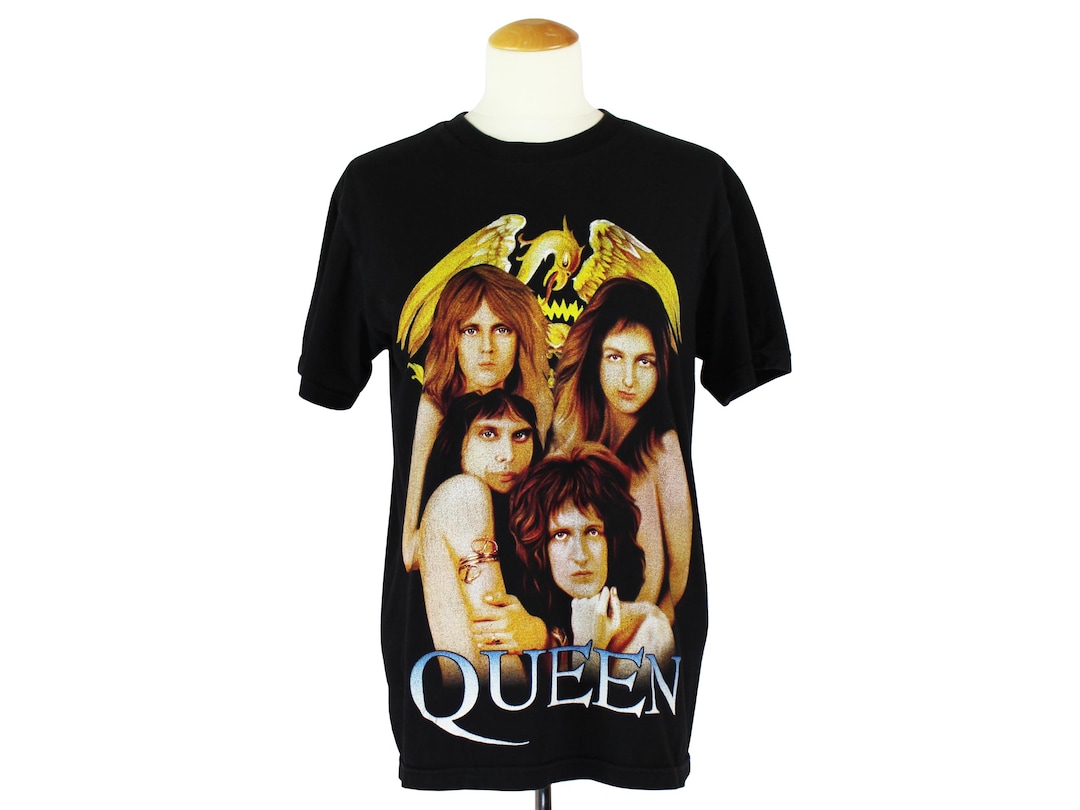 90s vintage Queen バンドTシャツ The Miracle XL 90s vintage Queen バンドTシャツ The Miracle XL