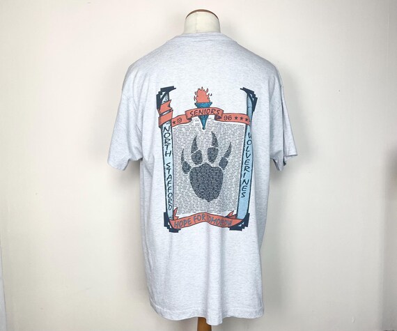 Vintage 1990s Learn from yesterday! Live for toda… - image 2