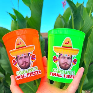 Addio al nubilato per la festa finale / Bomboniere per l'addio al nubilato a Cancun / Decorazioni per l'addio al nubilato / Bicchieri personalizzati per l'addio al nubilato