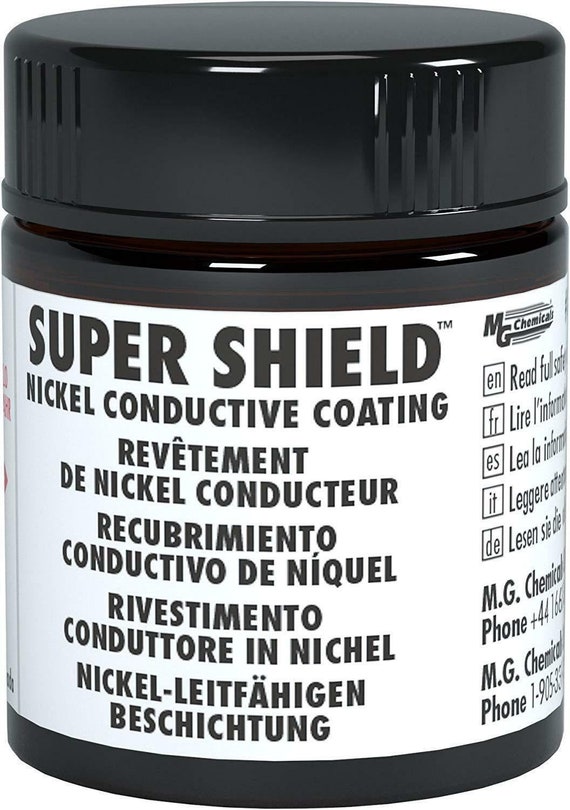 MG Chemicals Nickel Print peinture conductrice -  France