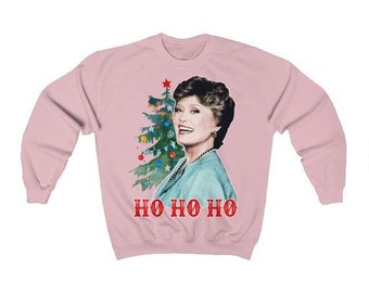 Blanche Ho Ho Ho - Etsy