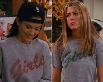 Girls, Friends tshirt, 90s sitcom, 90s tv show, girls shirt, girls tee shirt, girlfriends tees, comfy tee shirts, pajama shirts, roommates