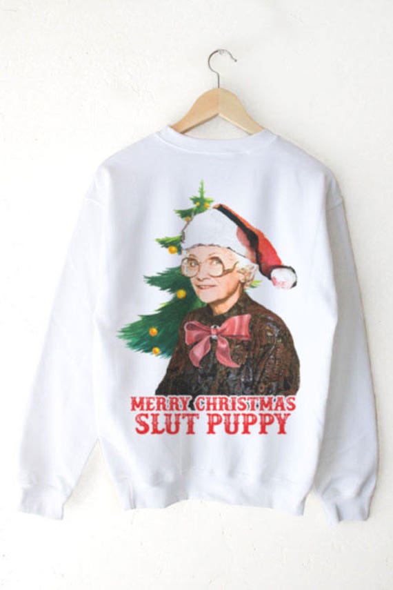 NUOVA linea uomo BUONE FESTE fuori con i ragazzi Natale Maglione Taglia S-XXL