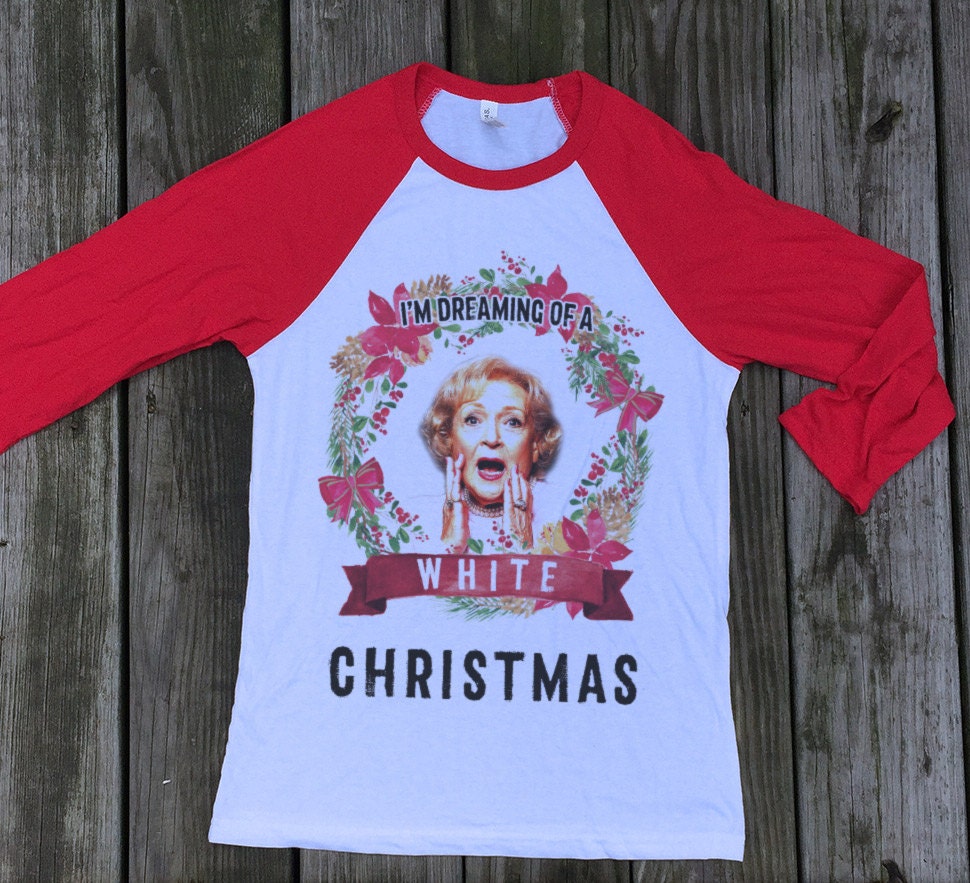 I'm Dreaming of a White Christmas Betty 
