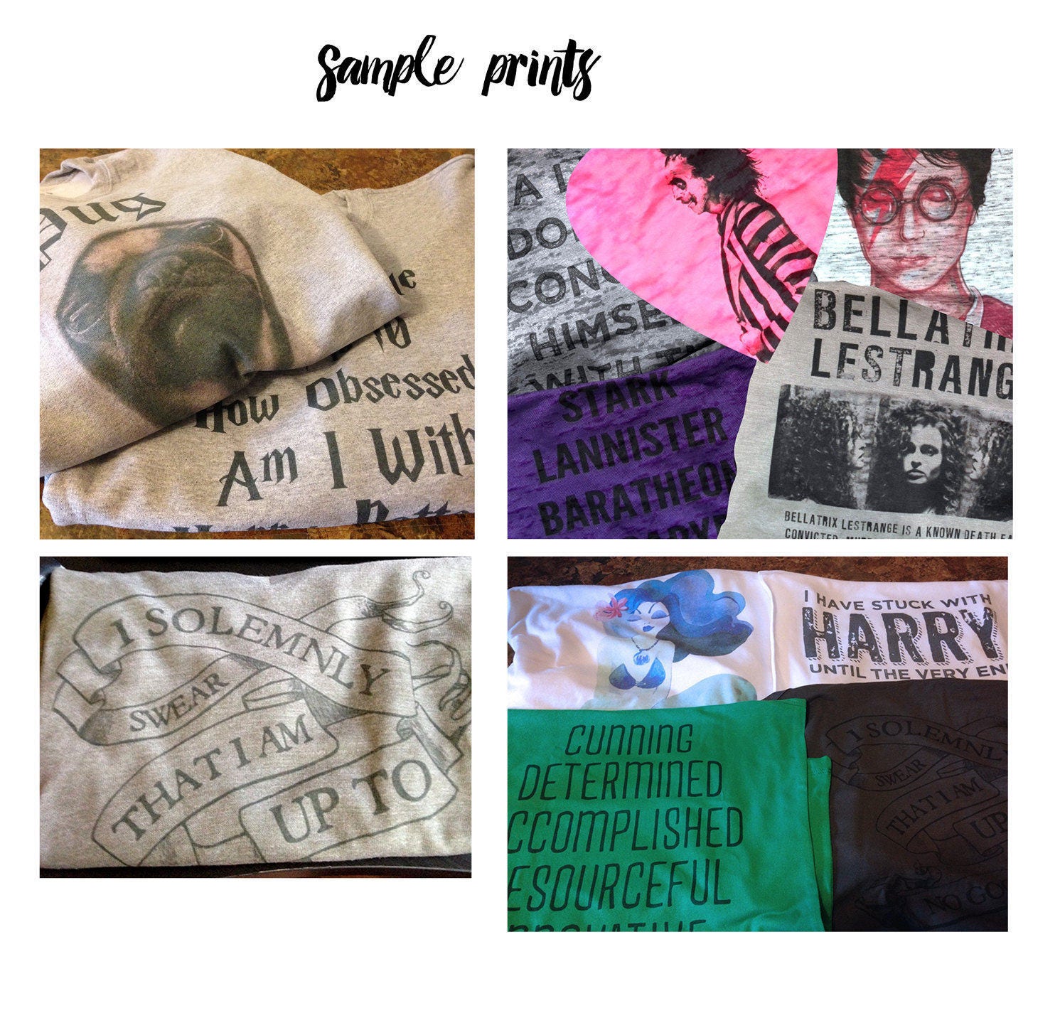 Frankenstein and Bride quote I have love in me the likes of Etsy