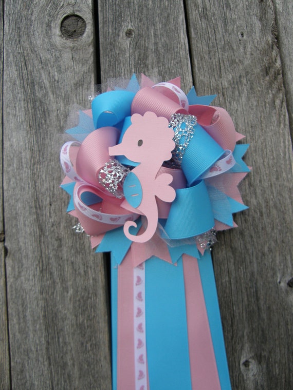 Items similar to Under the Sea Themedbaby shower Baby Shower Gift on Etsy