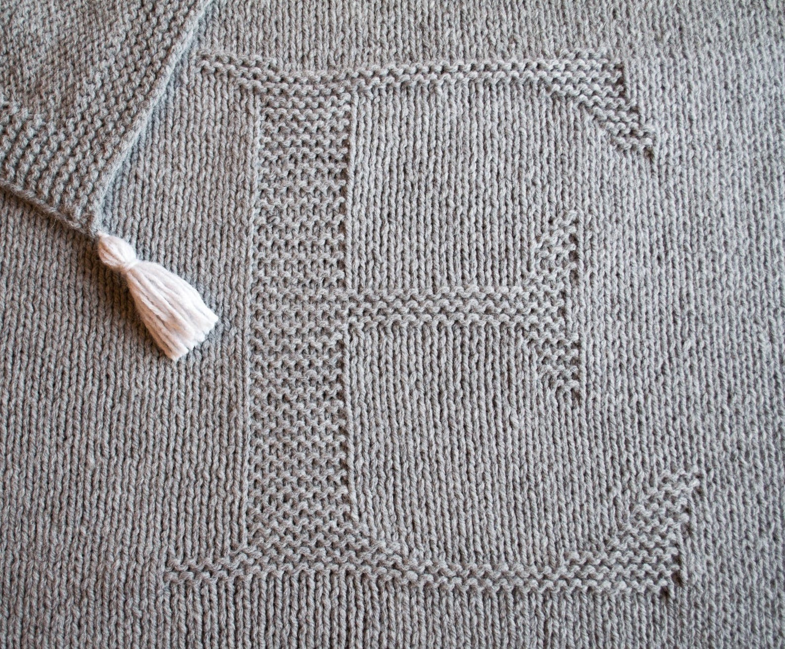 Alphabet Blanket, Baby Blanket, Knitting Pattern, Personalised Blanket