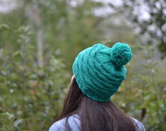 Green Forest Hat