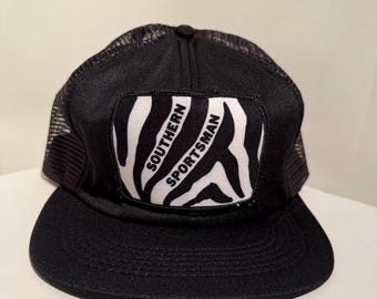 Vintage Southern Sportsman Trucker Hat