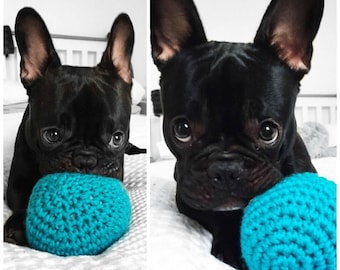 UNPOPPABLE Dog Ball
