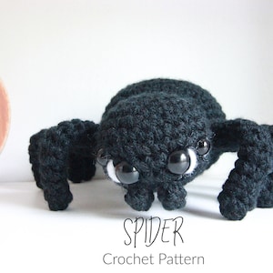 Spider - CROCHET PATTERN