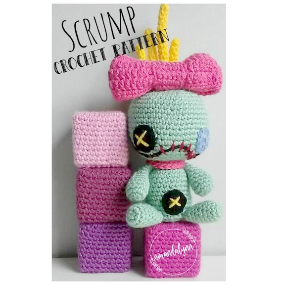 scrump crochet pattern