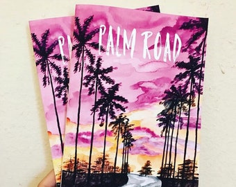 Palm Road: A Poetry Chapbook