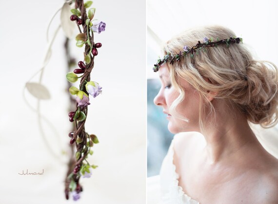 Braut Haarschmuck Zur Hochzeit Oder Als Kopfschmuck Fur Ein Etsy