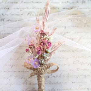 Groom&#39;s boutonniere | Wedding boutonniere flower boutonniere | Groom&#39;s accessories flower boutonniere flower boutonniere