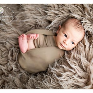 Kunstpelz, Neugeborenen Foto Requisiten, Neugeborenen, Stoff, Decke, Fotografie, Baby Requisiten, Korb Stuffer, Beanbag Stoff, Babyparty, Wie Flokati