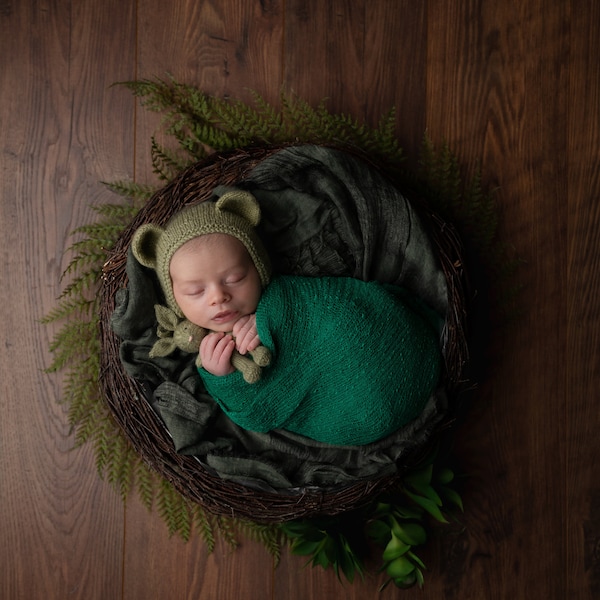 Twig nest, Wood Nest, Owl Nest, Bird Nest, Newborn Photography, Photo Prop, Newborn Nest, Newborn Nest, Newborn Prop, Photography