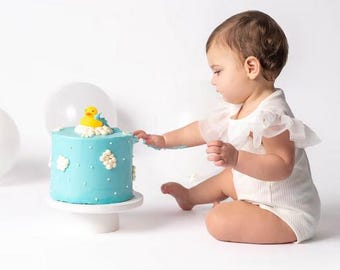14 colors cake stand, Smash cake stand, First Birthday, Mini cake stand, Wooden cake stand, 1st Birthday, Photo prop, Pedestal cake stand