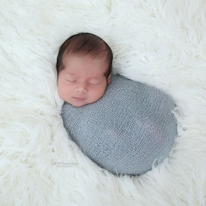 Faux fur, newborn fur, newborn photo props, newborn fabric, backdrop fabric, photography prop, baby props, basket stuffer, newborn layer