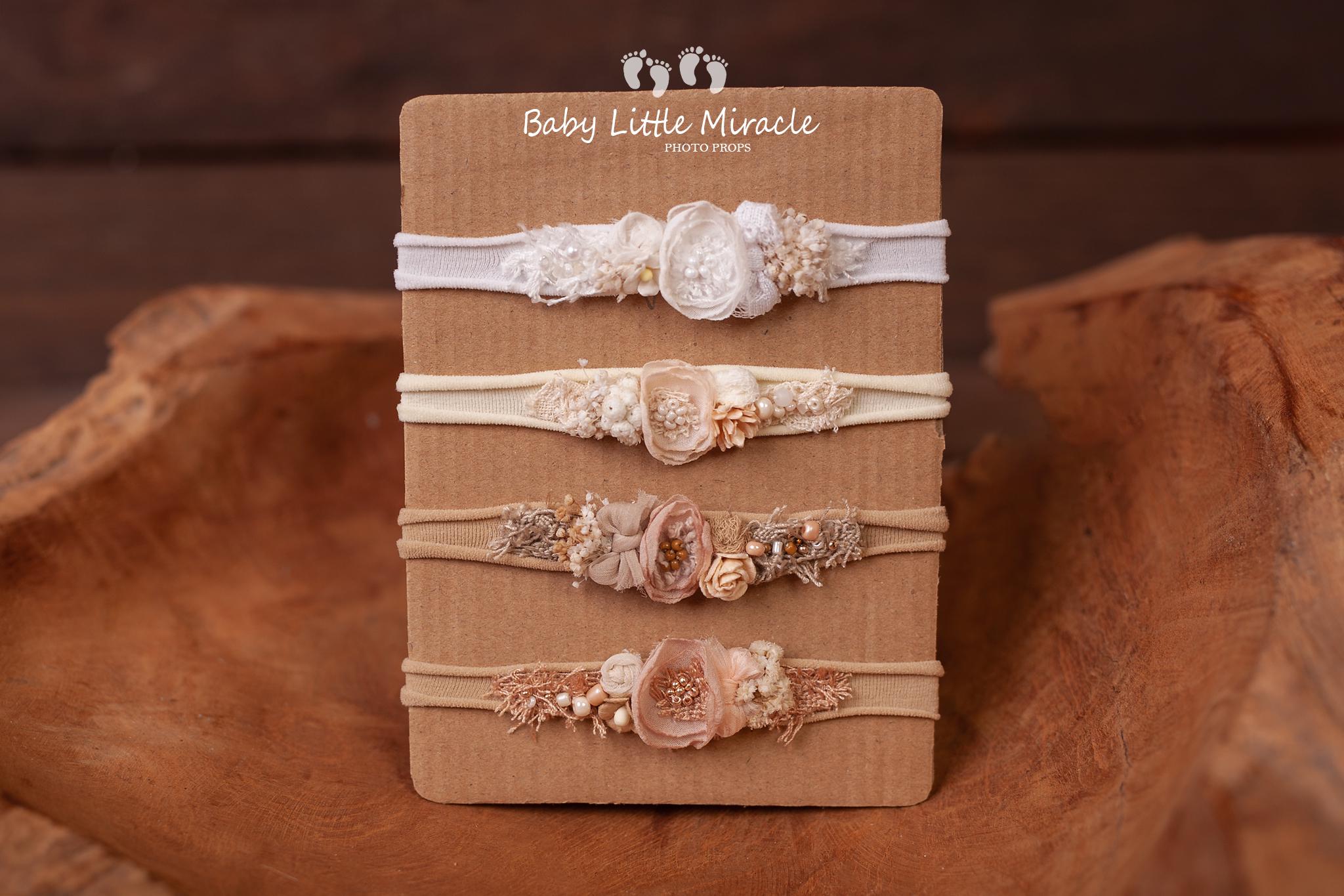 Nouveau-né photographie accessoires bébé dentelle barboteuse tenue