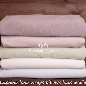 SAMANTHA collection backdrop, posing fabric, newborn long wrap, newborn blanket, beanbag cover, beanbag fabric, newborn photo prop