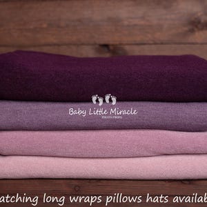 Long wrap available, SAMANTHA posing fabric, fabric backdrop, newborn photo prop, newborn wrap, beanbag cover, beanbag fabric