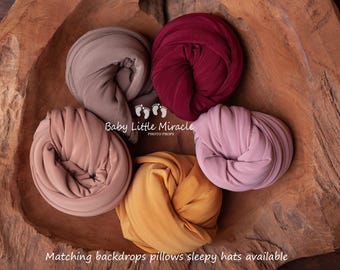 JULIA collection 200cm long wrap, long wrap, newborn wrap, newborn photo prop, beanbag cover, photo props,photography prop,long newborn wrap
