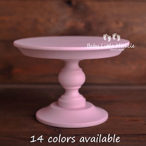 Wooden cake stand, Smash cake stand, First Birthday, Mini cake stand, Cupcake, 1st Birthday, Photo prop, Pedestal cake stand, Photo prop
