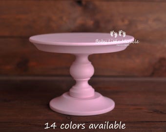Wooden cake stand, Smash cake stand, First Birthday, Mini cake stand, Cupcake, 1st Birthday, Photo prop, Pedestal cake stand, Photo prop