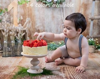 Wooden cake stand, Smash cake stand, First Birthday, Mini cake stand, Cupcake, 1st Birthday, Photo prop, Pedestal cake stand