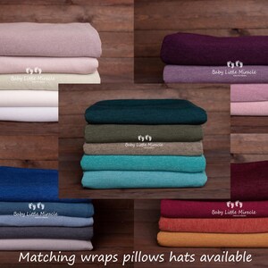 SAMANTHA posing fabric, long wrap, beanbag blanket, newborn photo prop, beanbag cover, photo props, photography prop