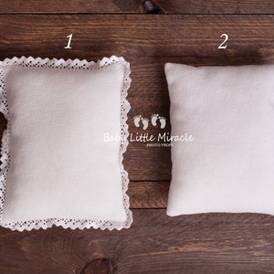 Oreiller posant pour nouveau-né, accessoire photo nouveau-né, oreiller pour bébé, écharpe pour nouveau-né, accessoire de photographie, oreiller photo, baby shower, tenue pour nouveau-né