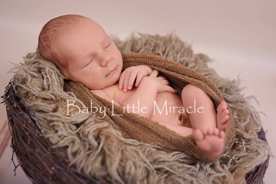 Newborn Rayon Stretch Wrap 10 Colors Available Photo Prop