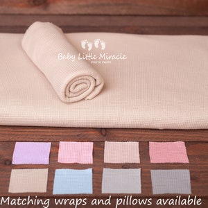 Limited edition SOPHIA knitted posing fabric, beanbag blanket, beanbag cover, backdrop photo prop, photo props,photography, photo backdrop