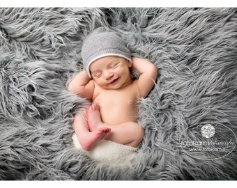 Faux fur, newborn fur, newborn photo props, newborn fabric, backdrop fabric, photography prop, baby props, basket stuffer, newborn layer