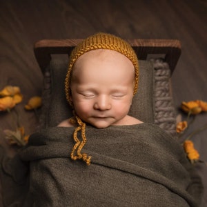 SAMANTHA Nyföddkudde, Nyföddfotorekvisita, Tygkudde, Nyföddkudde, Fotorekvisita, Babyshowerpresent, Poseringskudde för nyfödd bild 9