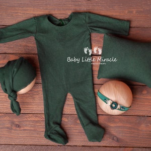 JOY collection newborn outfit, Christmas set, newborn Christmas set, newborn photo prop, newborn romper, newborn prop, photo prop, vintage