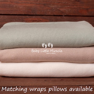 EMILY collection, knitted posing fabric, beanbag blanket, beanbag cover, backdrop photo prop, photo props,photography prop, photo backdrop